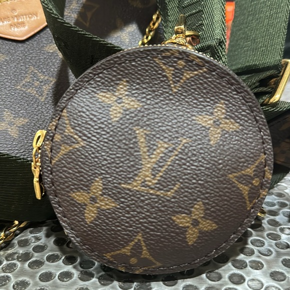 Louis Vuitton multi pochette bundle - Picture 7 of 8
